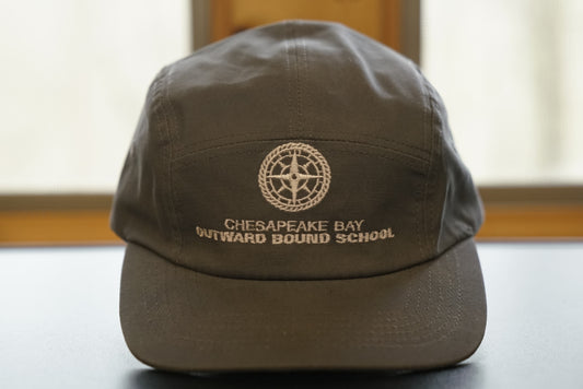 5 Panel Hat (Grey)