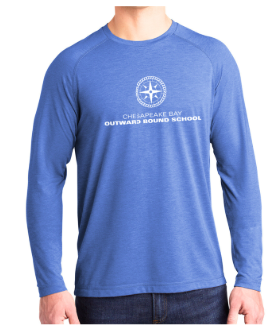 Long Sleeve Logo Tee