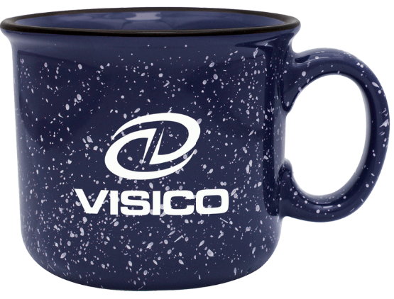 Logo Mug (Blue)