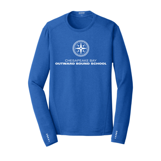 Long Sleeve Poly Tee