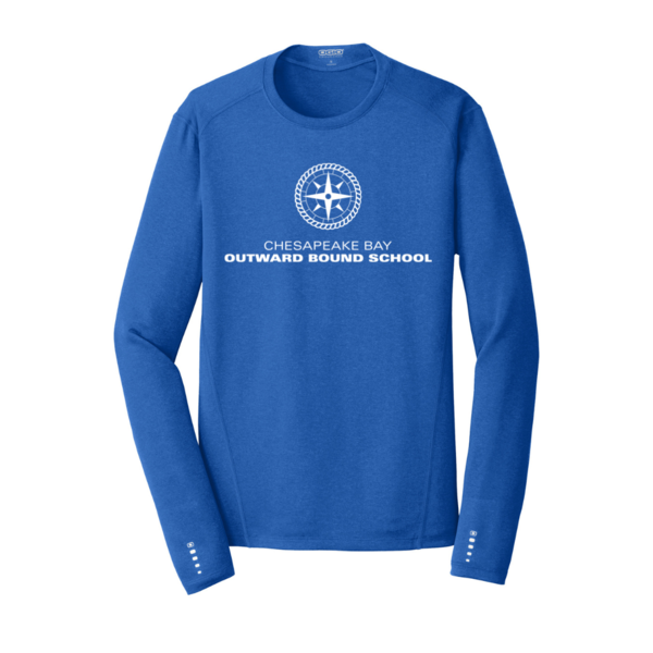 Long Sleeve Logo Tee