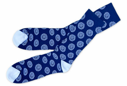 Compass Socks